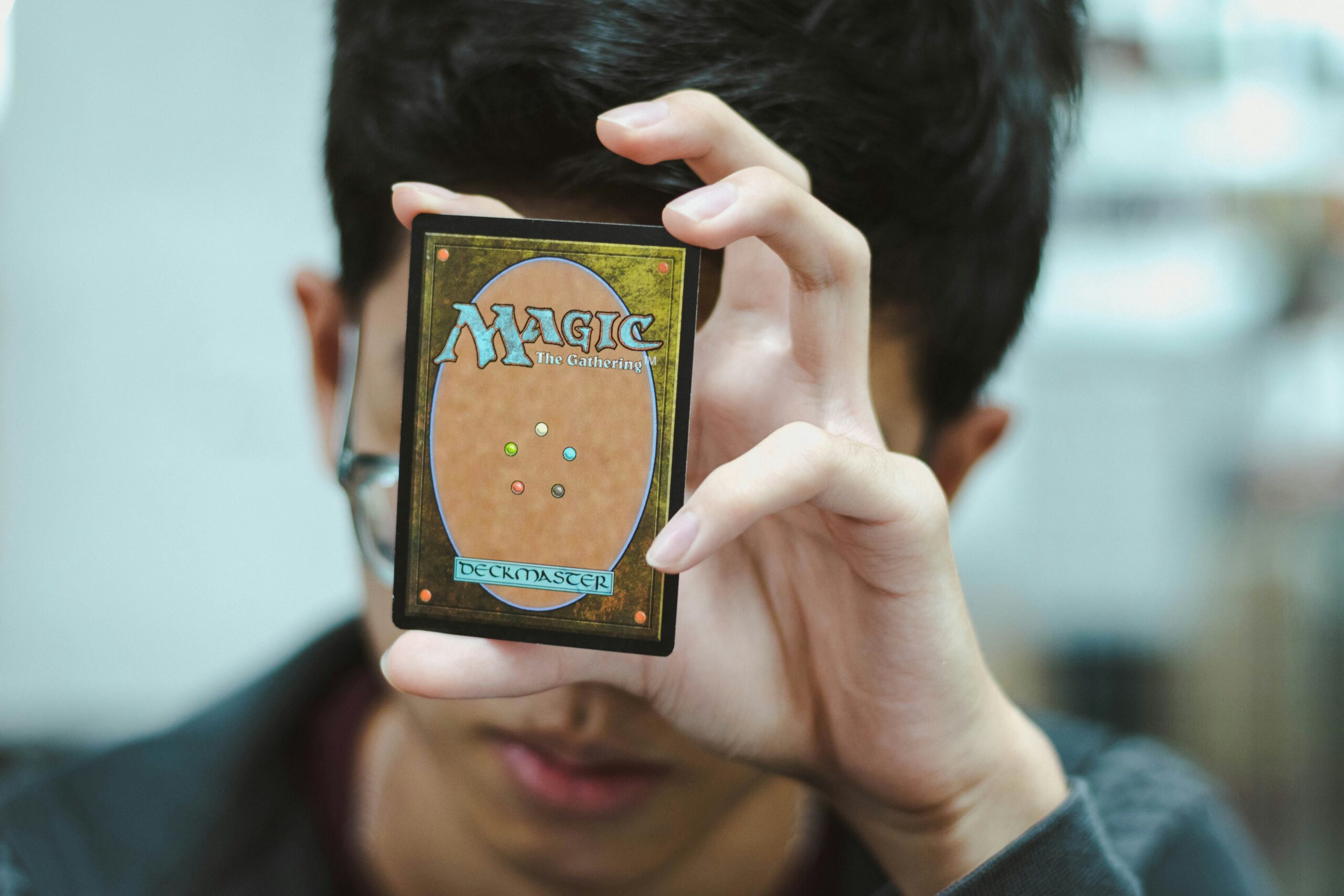 Title image of “What is Magic: The Gathering Arena?” Blog post from joyfulgamingco.