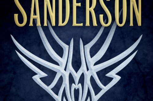 A picture of the cover of Edgedancer by Brandon Sanderson